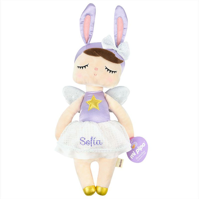 Muñeca cheap metoo personalizada