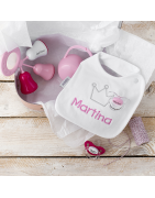 Regalos personalizados para bebe