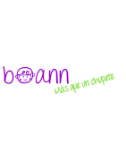 Boann marca de chupetes y artículos para bebé personalizados.