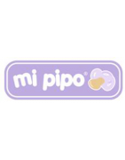Mi Pipo, marca de artículos personalizados para bebés.
